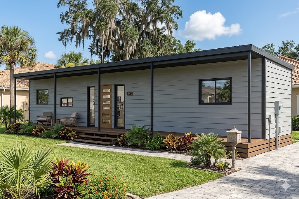 Tasman — ORANA granny flat